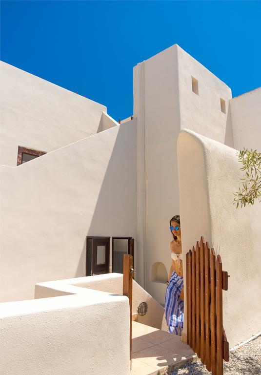 Estate 1896 Aparthotel Pyrgos Kallistis Exterior photo
